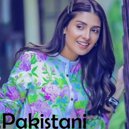 Pakistani Famous Actress