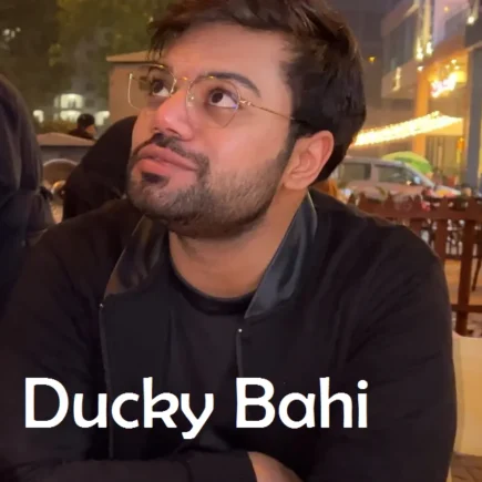 Ducky Bhai