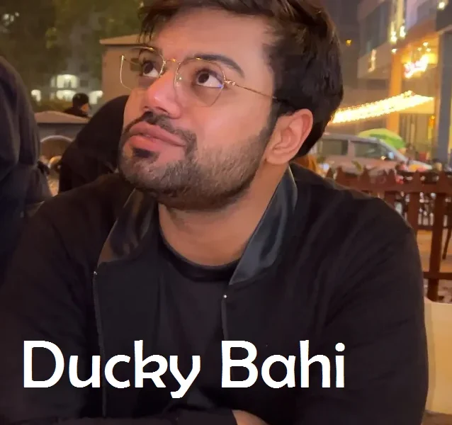 Ducky Bhai