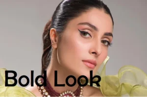 Bold Look of Ayeza Khan