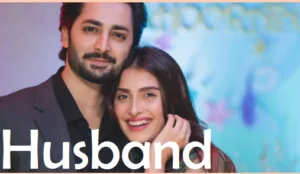 Danish and Ayeza Khan