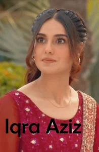 Iqra Aziz