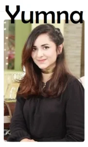 Yumna Zaidi