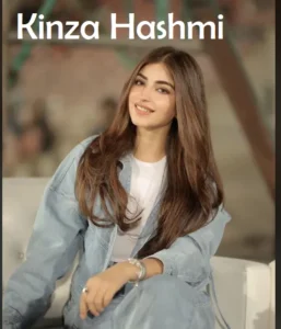 Kinza Hashmi