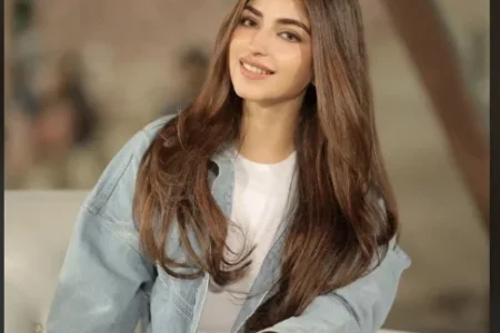 Model in Pakistan