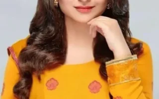 Yumna Zaidi Picture