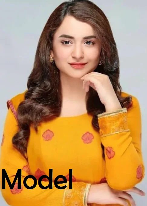 Yumna Zaidi Picture