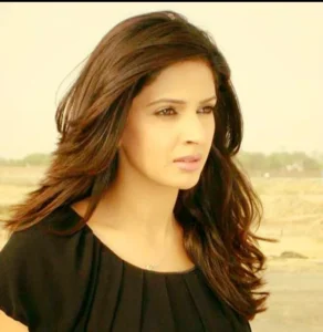 Saba Qamar