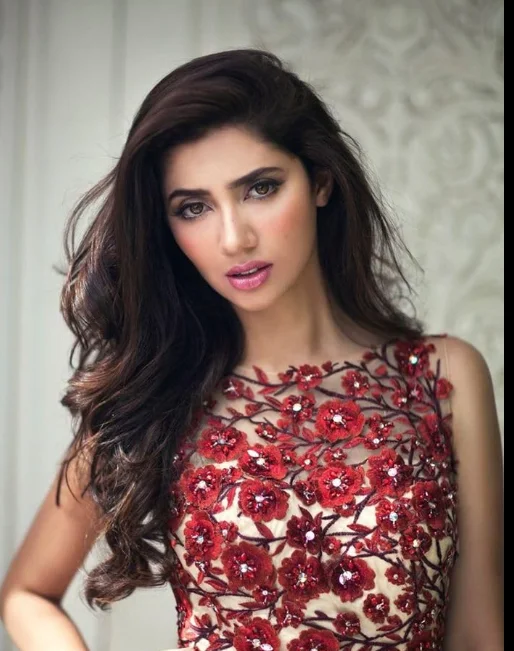 Beautiful Look Of Mahira Khan