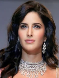 Bridal Look Of Katrina